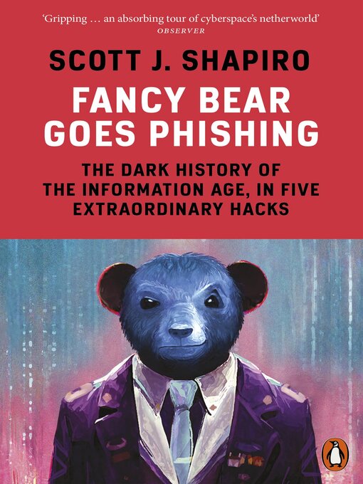 Cover image for Fancy Bear Goes Phishing